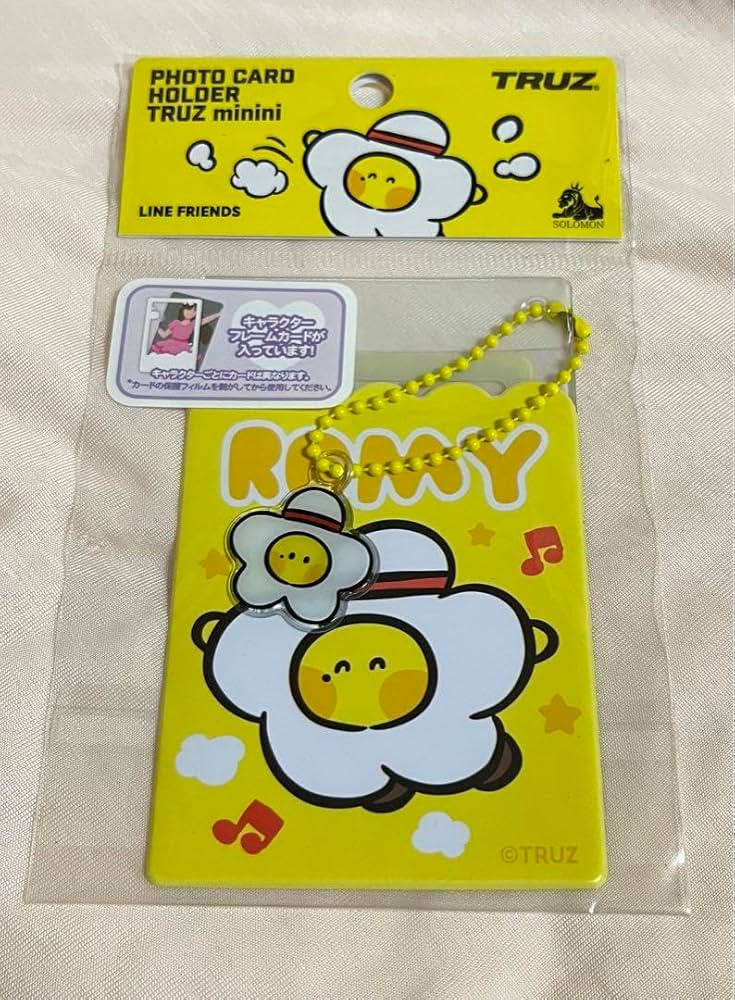Amazon.co.jp: treasure truz トレカ ケース ロミ ROMY : ホビー